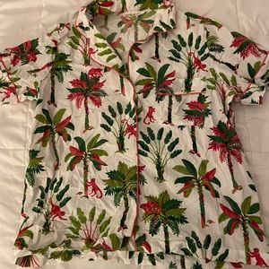 Printfresh Short PJs Set